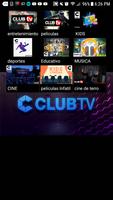 CLUB TV poster