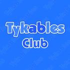 آیکون‌ Tykables Club