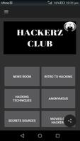 Hackerz Club screenshot 1