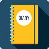 Creative diary أيقونة