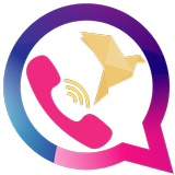 آیکون‌ Zajil Messenger