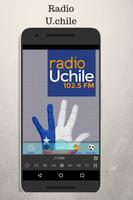 radio universidad de chile online poster