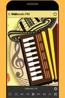 برنامه‌نما Vallenato Radial عکس از صفحه