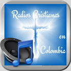 Emisoras Cristianas Gratis en Colombia biểu tượng