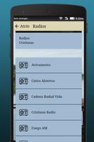 Radios Cristianas en Colombia screenshot 2