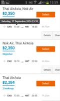 Chiang Mai Flights screenshot 3