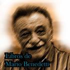 Libros de Mario Benedetti icon