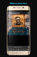 Libros de Mario Benedetti capture d'écran 3