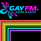 Gay FM Free Radio Station icon