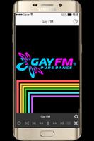 Gay FM Free Radio Station capture d'écran 2