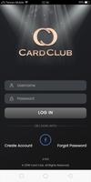 Card Club 嘻嘻俱乐部 Cartaz