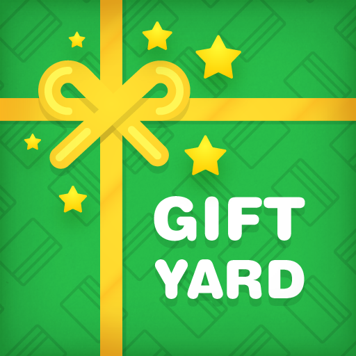 Gift Yard: Gift Cards For Free