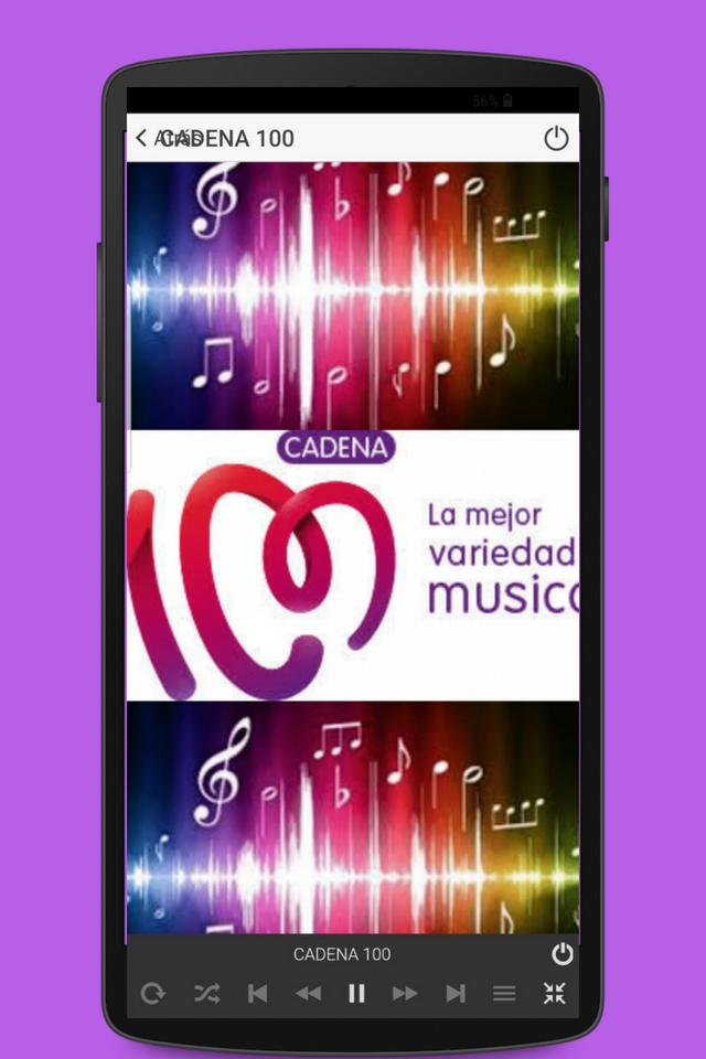 Emisora Cadena 100 en Directo for Android - APK Download
