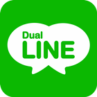 Dual LINE Pro 图标