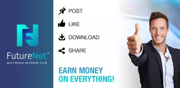 FutureNet your social app