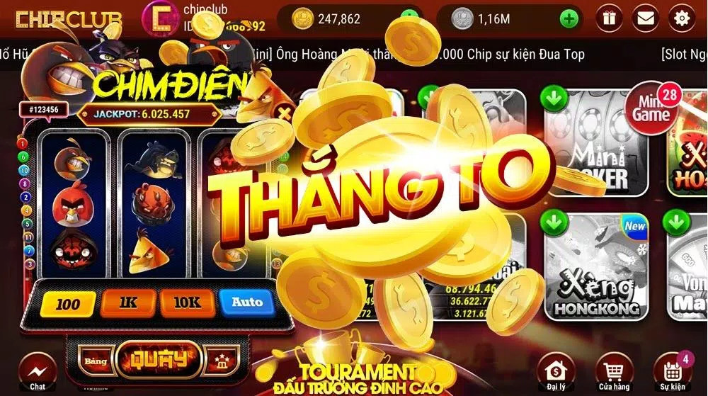 Tài Xỉu Nổ Hũ