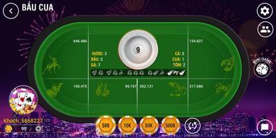 Win.club - Game bai, Danh bai tien len doi thưởng 截图 2