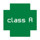 classA 電子おくすり手帳 icon