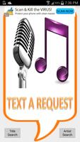DEMO - Text A Request 海报