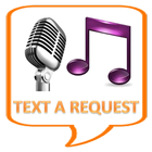 KFB Text A Request icon