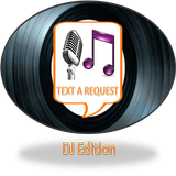 Text A Request - DJ Edition icône