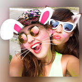 LookMe Selfie Camera - Photo E アイコン