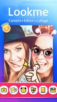 LookMe Camera - Funny Snap Pic Affiche