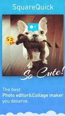 Square Quick Pro-No Crop Size APK download