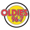 Oldies 96.7 FM Radio