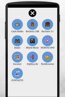 Bachata Radios Gratis capture d'écran 2