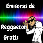 Emisoras de Reggaeton Gratis icône