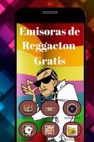 Emisoras de Reggaeton Gratis capture d'écran 1