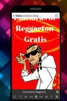 Emisoras de Reggaeton Gratis capture d'écran 3