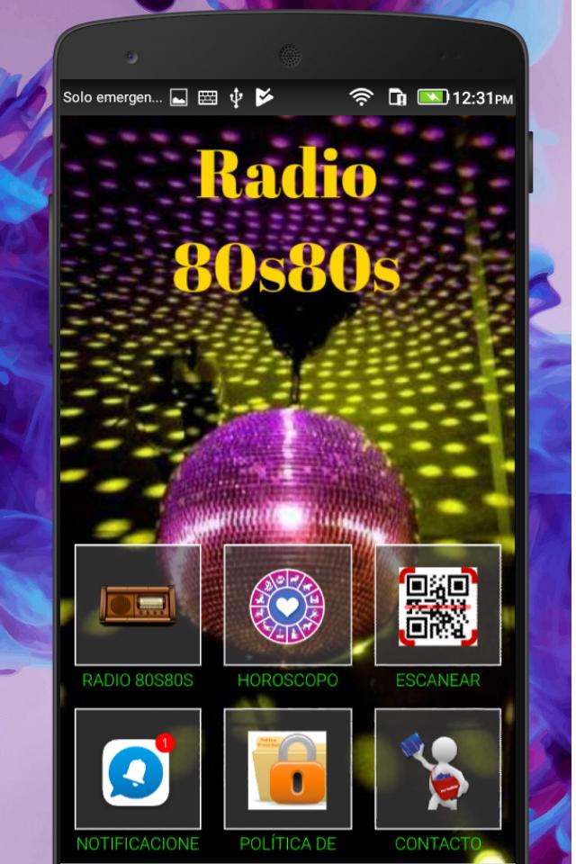 Radio 80s80s APK for Android Download