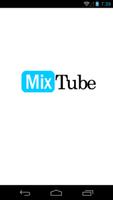 MixTube الملصق