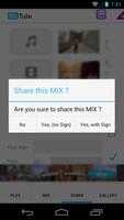 MixTube capture d'écran 3