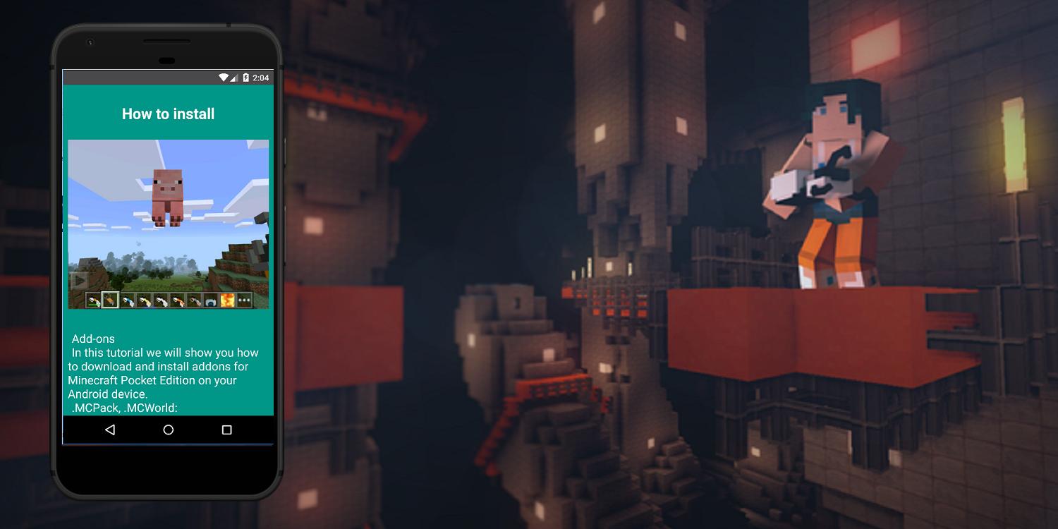 Portal Gun Mod For Minecraft Pe安卓下载 安卓版apk 免费下载