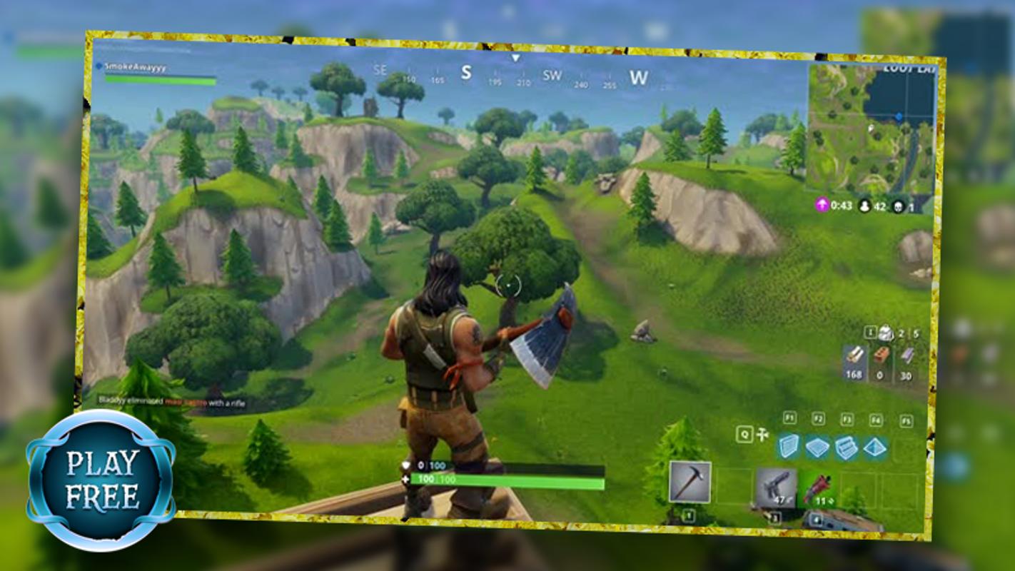 New Fortnite Battle Royale Advice para Android - APK Baixar - 1422 x 800 jpeg 121kB