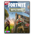 Tips Fortnite Battle : Royale آئیکن