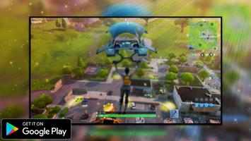 Tips Fortnite Battle : Royale পোস্টার