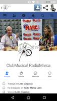 club musical radio screenshot 2