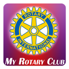 My Rotary Club ícone