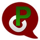 آیکون‌ Palz Club Messenger