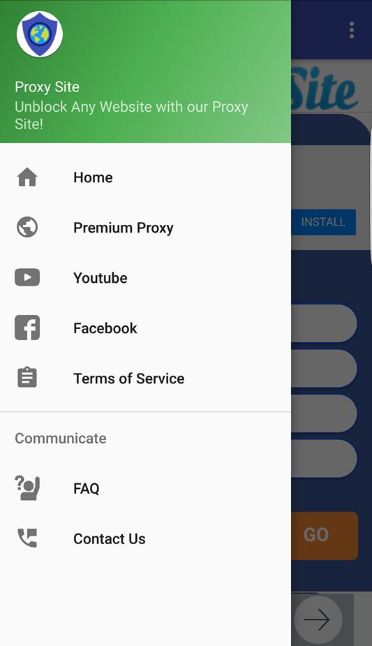 ProxySite Apk Download For Android [App 2022]