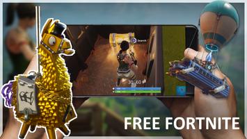 Mobille Fornite Battle Royale Proguide screenshot 3
