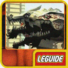 LeGuide ninjago jay Sky Shark icono