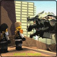 LeGuide ninjago jay Sky Shark تصوير الشاشة 2