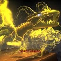 Guide ninjago Green NRG Dragon screenshot 3