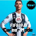 FIFA 19 Career Mode آئیکن
