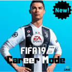 FIFA 19 Career Mode ikona